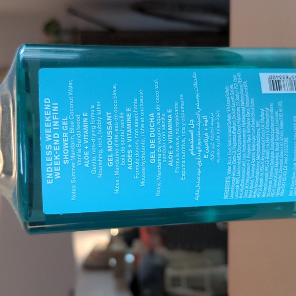 B&BW shower gel Endless Weekend - Picture 2 of 2